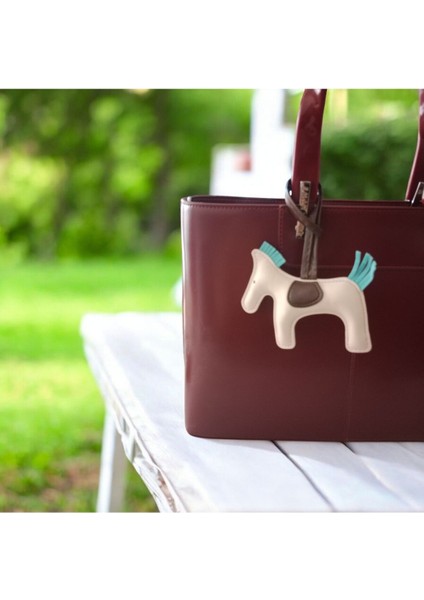 Deri Horse Çanta Charmı (Bag Charm) fiyatları
