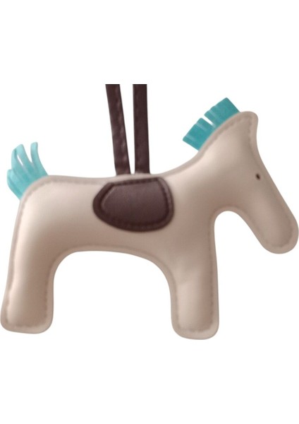 Deri Horse Çanta Charmı (Bag Charm) modelleri