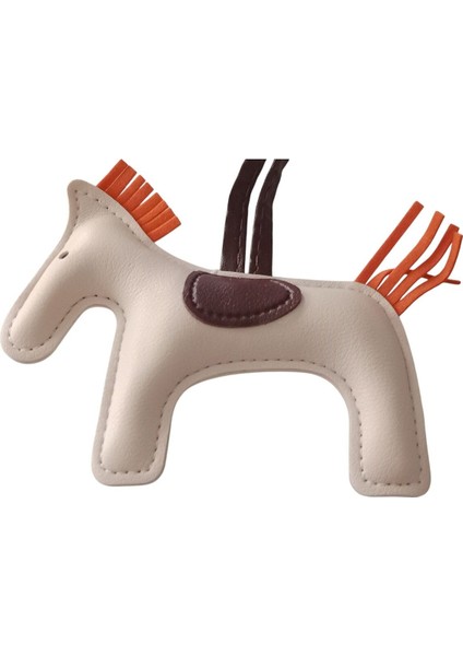 Deri Horse Çanta Charmı (Bag Charm)