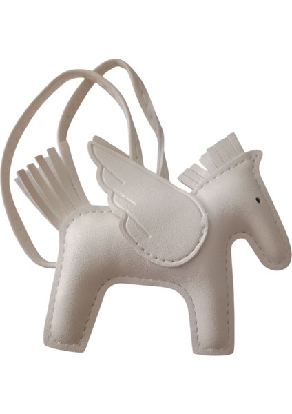 Deri Horse Çanta Charmı (Bag Charm)