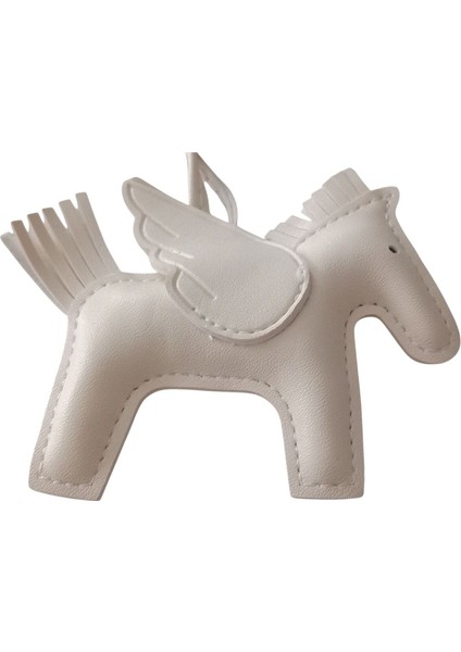 Deri Horse Çanta Charmı (Bag Charm) modelleri