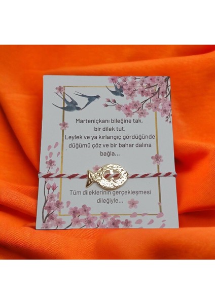 Marteniçka Dilek Bilekliği