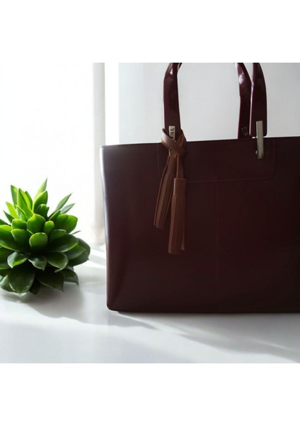 Deri Püskül Çanta Charmı (Bag Charm) fiyatları