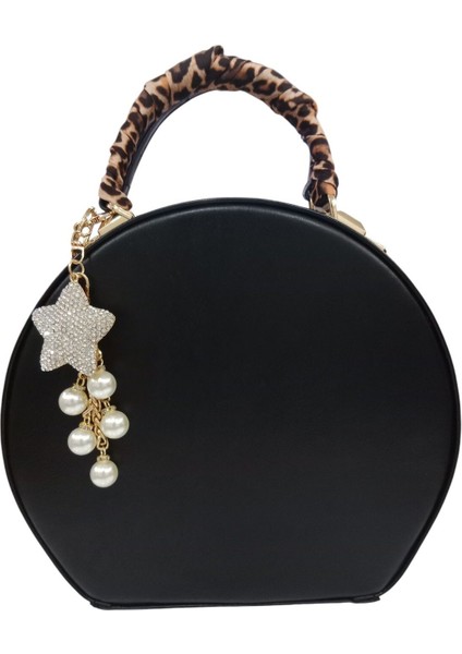 Incili Yıldız Çanta Charmı&anahtarlık(2'li Set)