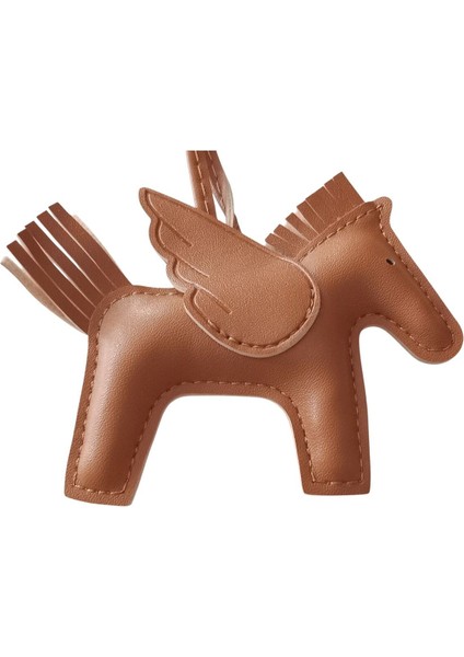 Deri Horse Çanta Charmı (Bag Charm)