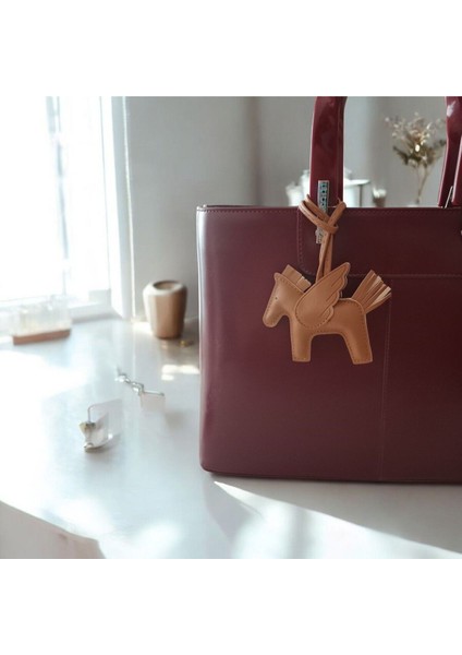 Deri Horse Çanta Charmı (Bag Charm) fiyatları