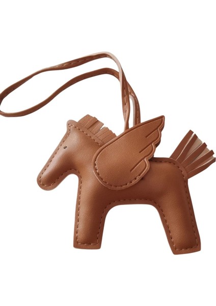 Deri Horse Çanta Charmı (Bag Charm) modelleri