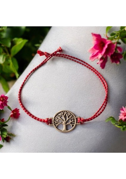 Hayat Ağacı Marteniçka Bileklik(Marteniçka Ip Bileklik Hediyeli) fiyatları