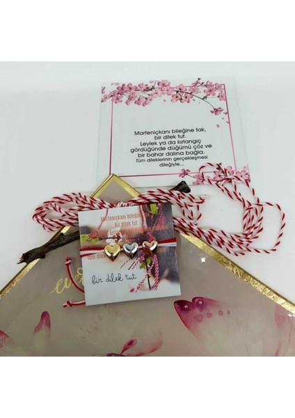 Marteniçka Dilek Bilekliği-Bir Dilek Tut fiyatları