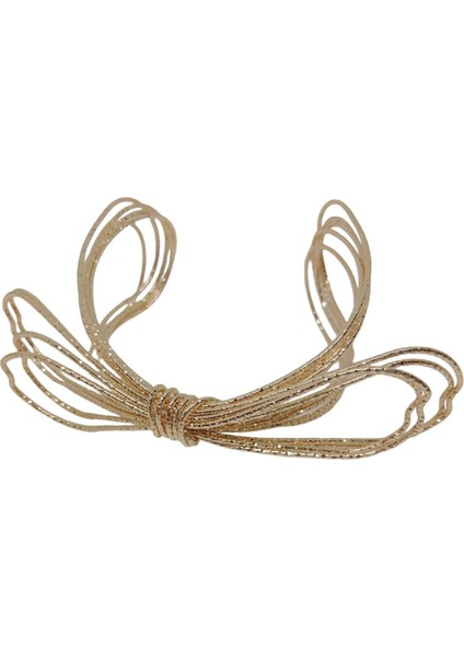 Altıın Kaplama '' Fiyonk '' Figürlü Bileklik modelleri