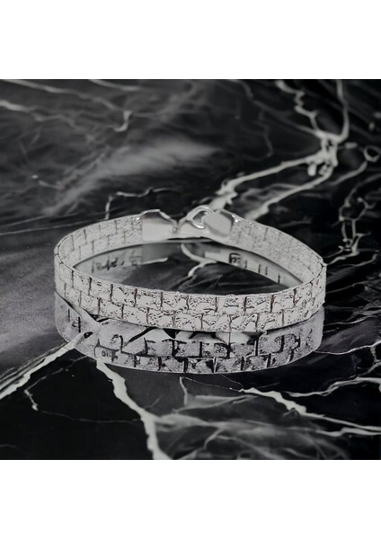 Gümüş Işıltılı Bileklik fiyatları