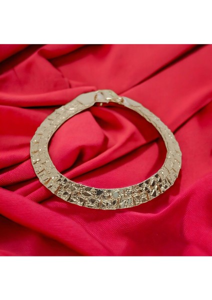 Gold Işıltılı Bileklik