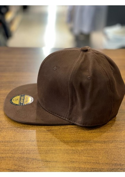 Hip Hop Snapback Rapper Basket Cap Şapka Unisex Tek Renk modelleri