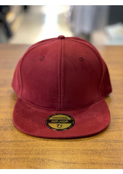 Hip Hop Snapback Rapper Basket Cap Şapka Unisex Tek Renk fiyatları