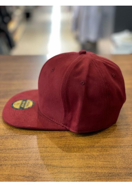 Hip Hop Snapback Rapper Basket Cap Şapka Unisex Tek Renk modelleri