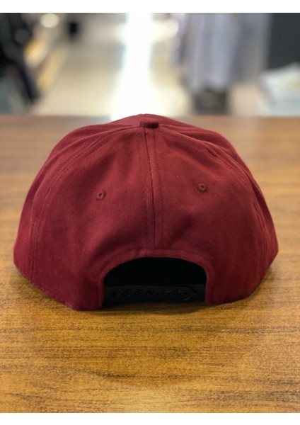 Hip Hop Snapback Rapper Basket Cap Şapka Unisex Tek Renk fırsatları