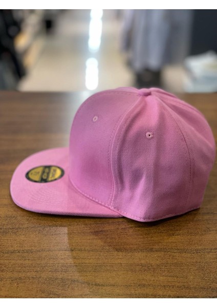 Hip Hop Snapback Rapper Basket Cap Şapka Unisex Tek Renk modelleri