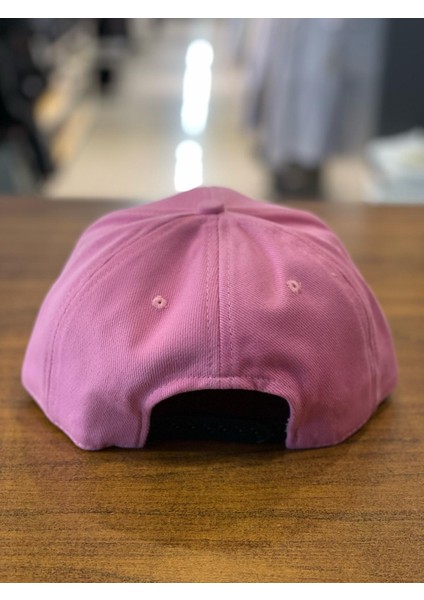 Hip Hop Snapback Rapper Basket Cap Şapka Unisex Tek Renk fırsatları