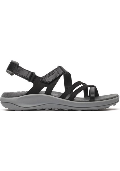 Harbor Backstrap Siyah Kadın Outdoor Sandalet J008362