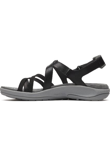 Harbor Backstrap Siyah Kadın Outdoor Sandalet J008362