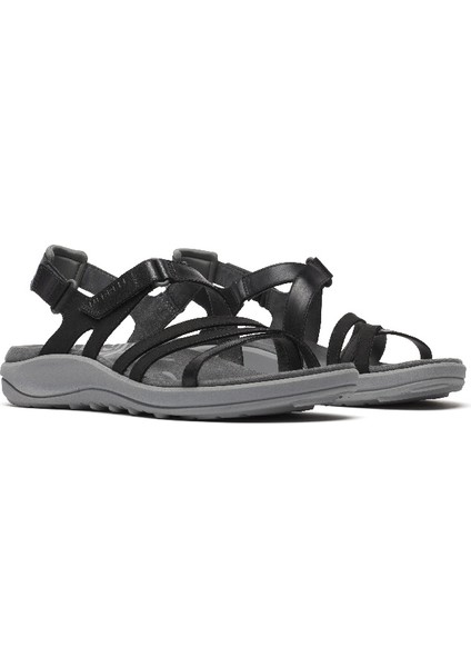 Harbor Backstrap Siyah Kadın Outdoor Sandalet J008362