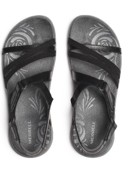 Harbor Backstrap Siyah Kadın Outdoor Sandalet J008362