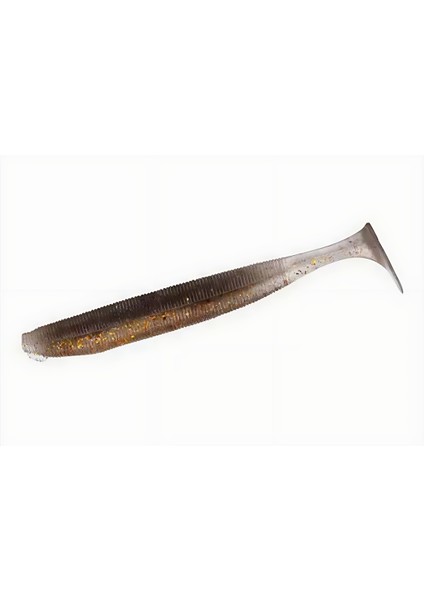 Daıwa 2 Adet Steez Stirring Shad 5.3 cm (2.1 Inch), 1.2 Gram,abrahaya,silikon,yapay Balık,