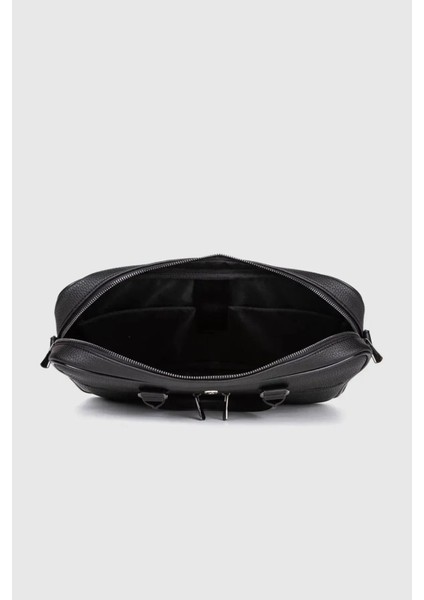 Unisex Laptop & Evrak Çantası 13"-14.6" Inç Siyah