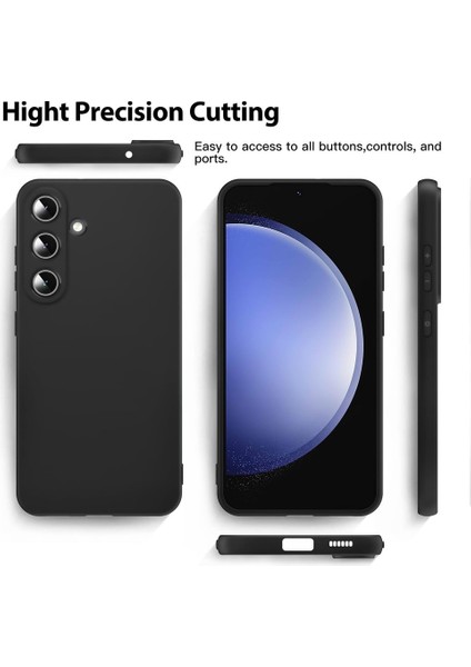 Samsung Galaxy A26 Uyumlu Kılıf Içikadife 3D Kamera Korumalı Darbe Emici Elden Kaymaz Soft Silikon Kapak modelleri