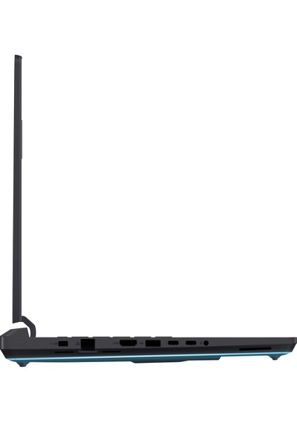 Rog Strix G16 G615LR-S5212 Intel Core Ultra 7 255HX 32GB 1TB SSD NPU 13TOPS RTX5070Ti-12GB Freedos 16" 2.5K 240Hz WQXGA Taşınabilir Bilgisayar