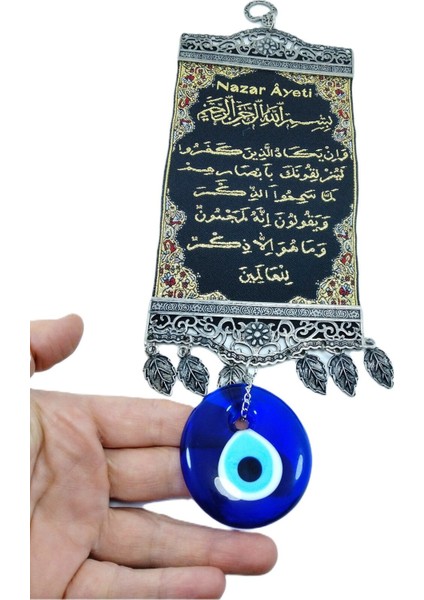 Nazar Duası Nazar Boncuğu Duvar Dekorasyon Süsü Hediyelik Dekor modelleri