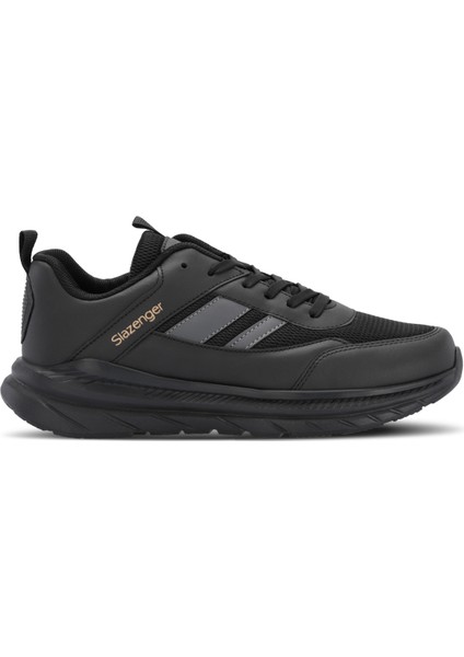 ITUAN Erkek Sneaker Koşu & Yürüyüş Ayakkabısı Siyah / Siyah