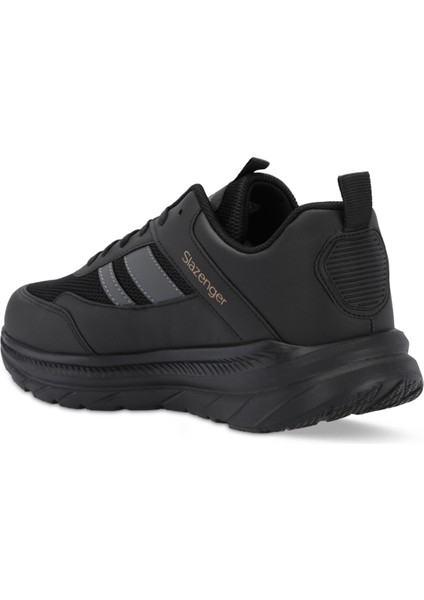 ITUAN Erkek Sneaker Koşu & Yürüyüş Ayakkabısı Siyah / Siyah modelleri