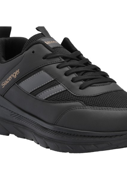 ITUAN Erkek Sneaker Koşu & Yürüyüş Ayakkabısı Siyah / Siyah fırsatları