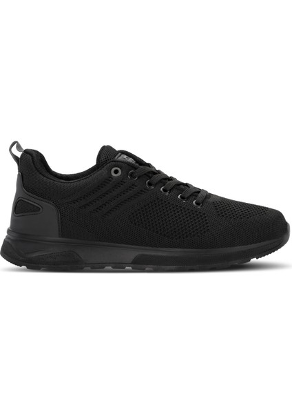 TRIPS I Erkek Sneaker Koşu & Yürüyüş Ayakkabısı Siyah / Siyah