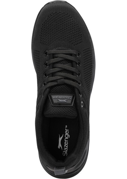 TRIPS I Erkek Sneaker Koşu & Yürüyüş Ayakkabısı Siyah / Siyah
