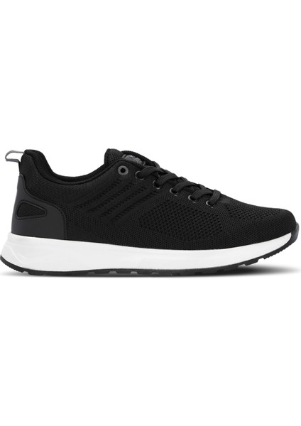 TRIPS I Erkek Sneaker Koşu & Yürüyüş Ayakkabısı Siyah / Beyaz