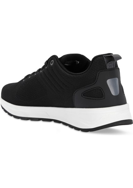 TRIPS I Erkek Sneaker Koşu & Yürüyüş Ayakkabısı Siyah / Beyaz