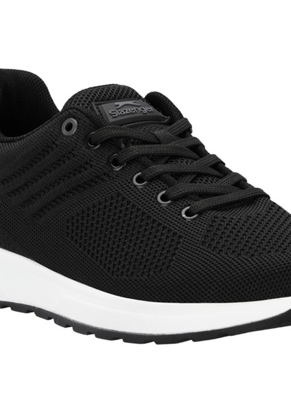 TRIPS I Erkek Sneaker Koşu & Yürüyüş Ayakkabısı Siyah / Beyaz