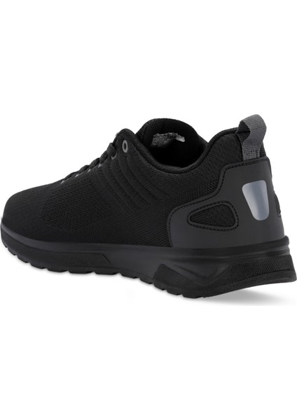 TRIPS I Erkek Sneaker Koşu & Yürüyüş Ayakkabısı Siyah / Siyah