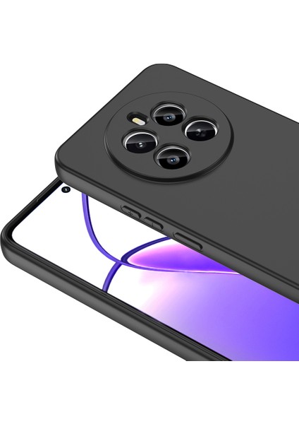 Realme 12 4g Uyumlu Içi Kadife 3D Kamera Korumalı Darbe Emici Elden Kaymaz Silikon Kılıf fiyatları