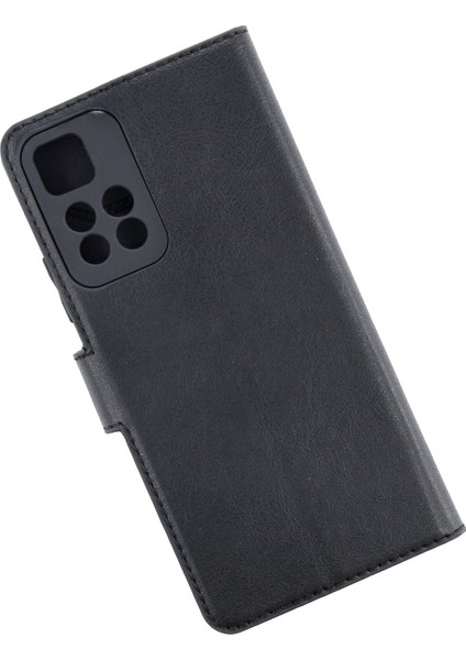 Xiaomi Redmi Note 11 Pro Plus 5g Kılıf Deri Kartlıklı Kılıf Kapaklı Kılıf Cüzdanlı - Siyah fiyatları
