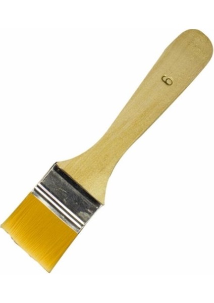 Zemin Fırçası No:6 - 2 Adet