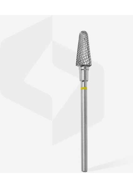 Sert Alaşım Kesik Koni Freze, Sarı, Çap 6 mm / Çalışma Kısmı 14 mm fiyatları