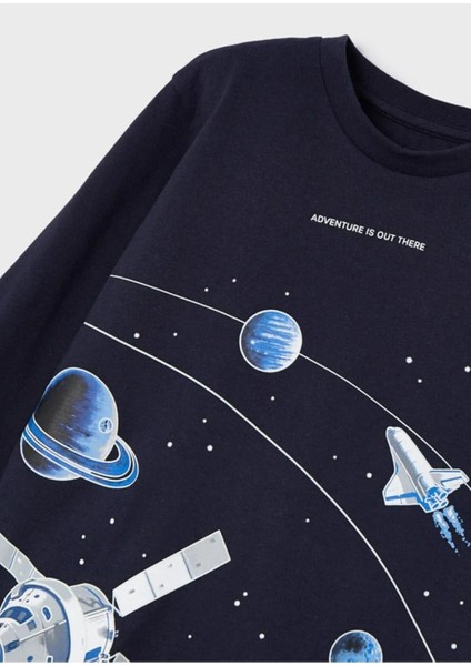 Erkek Çocuk Sweatshirt 4004 modelleri