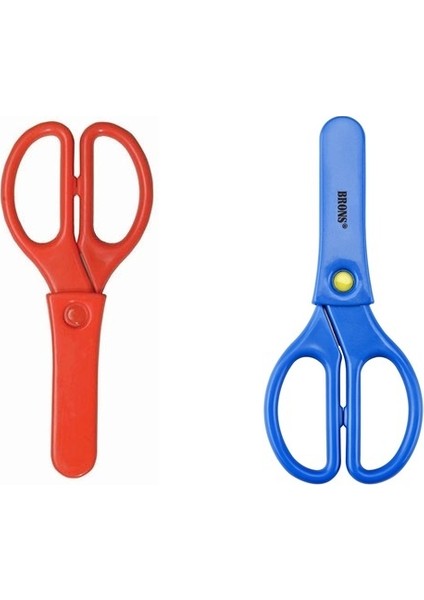 Makas Koruma Kılıflı - 3 Adet