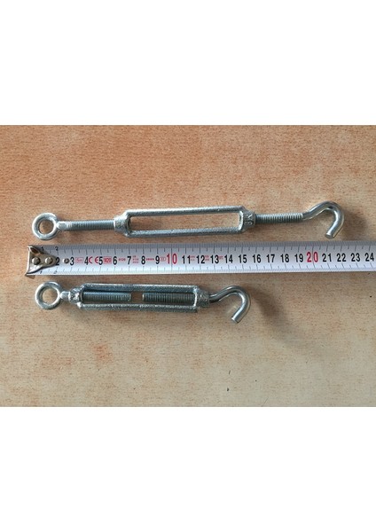Tel Çektirme Gerdirme Aparatı 8 No 2 Adet