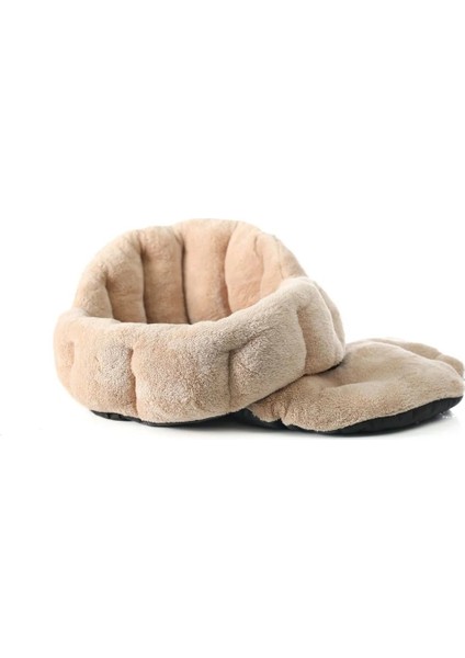 Köpek Kedi Yatak Peluş Yatak Koltuk Kumaşı Kaliteli Köpek Yatak