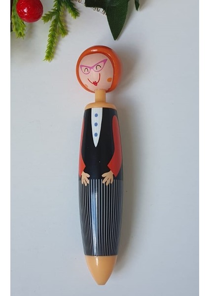 Karikatür Tükenmez Kalem Tip5