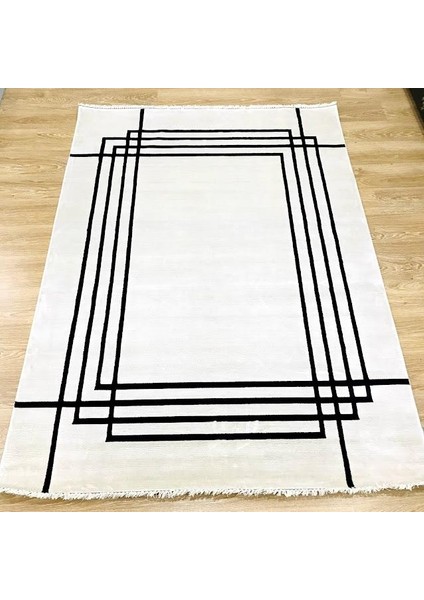 Casa 6004 Modern Salon Halısı